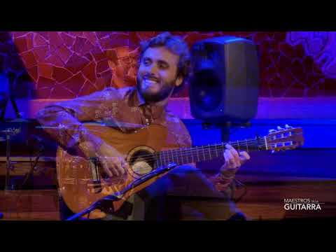 Jesús Guerrero Trio - Los Lirios (Tangos), Live in Barcelona