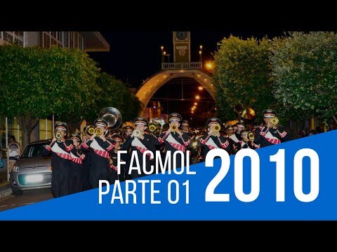 FACMOL | Pereira Barreto | 2010 | 1ª Parte