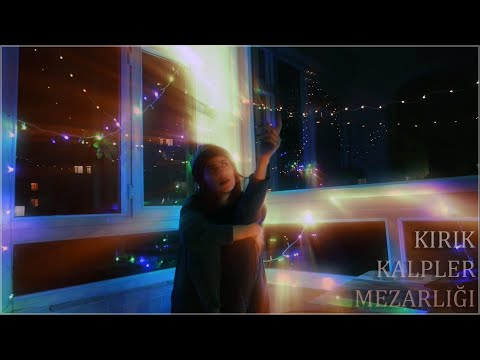 Kübra Yıldız - Kırık Kalpler Mezarlığı