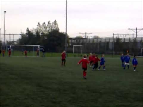 Zwervers, IJVV de F6 - Slikkerveer F6 (03-11-2012)