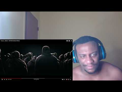 American reacts to Argentina music: Trueno, J Balvin - UN PASO (Video Oficial)