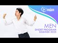 Junior Men Short Program Gdansk 2025 JGPFigure