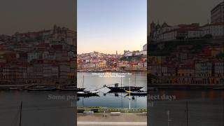 No shopping bag ever felt like this 🌊 #slowtravel #porto #portugal