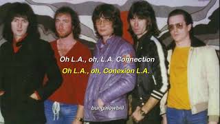 Rainbow - L.A. Connection (Lyrics/Sub)