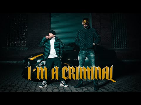 BOJAN FEAT. 18 KARAT - I'M A CRIMINAL [official Video] prod by ThisisYT