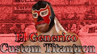 El Genérico Custom Titantron - Olé (The Bouncing Souls)