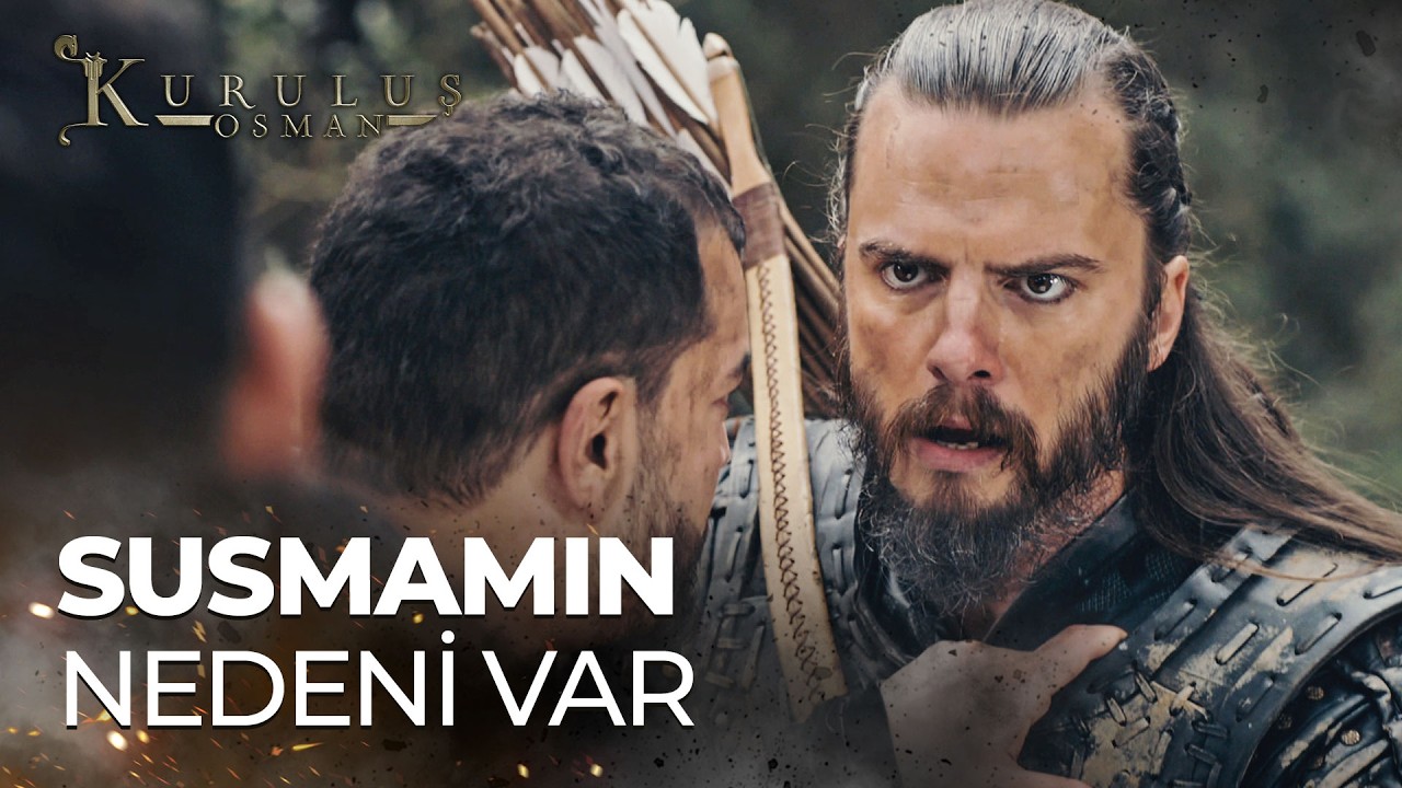 Boran ve Konur'un ihaneti! - Kuruluş Osman