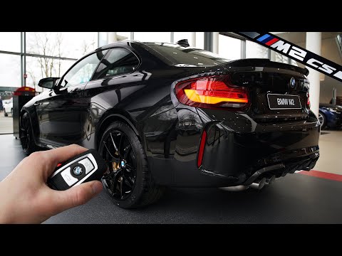 2020 BMW M2 CS (450hp) - Sound & Visual Review!