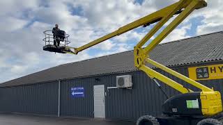 Nacelle articulée Niftylift Nifty HR17D à vendre - Image 4 | Machineryline CI Nacelle articulée Niftylift Nifty HR17D | Image 4 - Machineryline