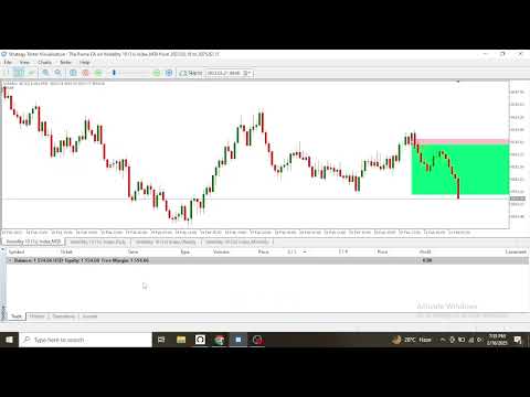 Video Deriv Volatility Bot