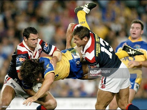 2003 NRL round 1 - Sydney Roosters vs. Parramatta Eels