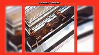 The Beatles / 1962-1966 US LP