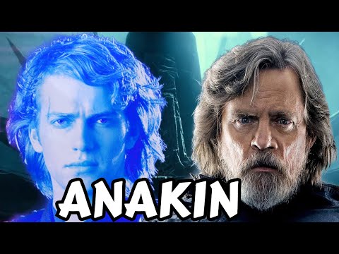 Anakin Confronts Luke on EXEGOL | Not A Typo…