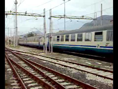 REGIONALE 22776 Trinacria Express