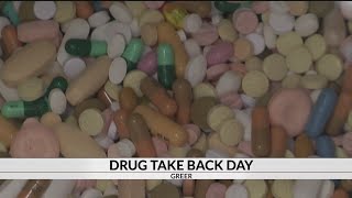 Drug take backs around the area provide safe way to get rid of pills