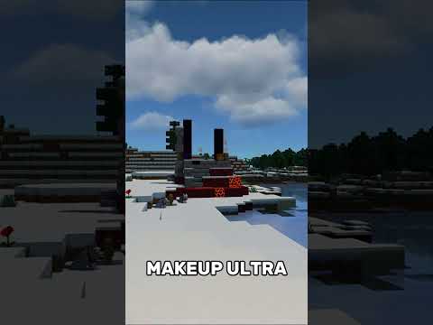 Minecraft Shaders #shorts #minecraft #mcpeshaders #minecraftbuilding #gaming #minecraftshaders