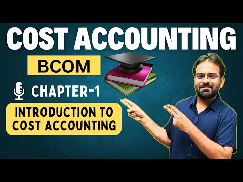 Cost Accounting BCom Syllabus Live Classes CWG for BCOM