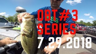 Lake Nockamixon Open Buddy Tournament #3 July 29, 2018