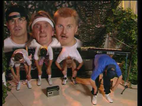 Fröbelin Palikat - Jumppalaulu