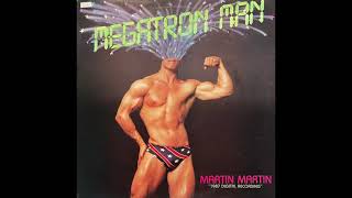 Martin Martin  - Megatron Man (Microbyte Baby)