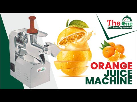 Orange Juice Machine videos