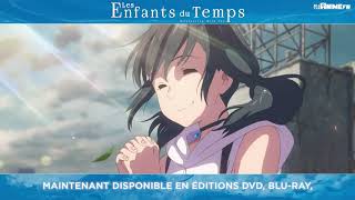 Les Enfants du Temps - Edition Steelbook® Combo Blu-Ray/DVD/CD
