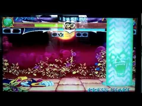 Darkstalkers 2 Saturn