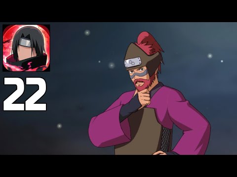 Naruto Konoha Guardian: Will of Fire 木葉守護者：火之意誌 - Gameplay Walkthrough Part 22 (android)