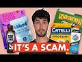 Why Protein Is In Everything Now