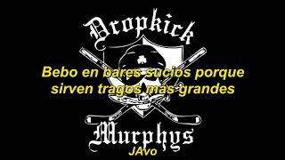 Dropkick Murphys - Ramble and roll (subtitulado al español)