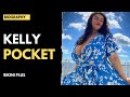 Kelly Pocket Curvy Model Plus Size Fashion Bio Wiki Age
