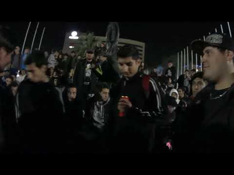 DANGEROUS vs NAKO Y EL RESTO: 8vos - [KD] Triplice II