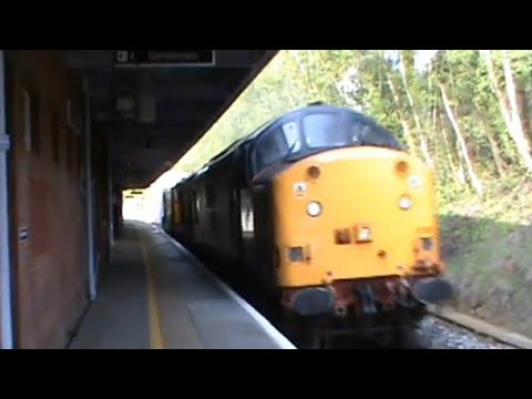 37601 and 20304 open up through Swanley!