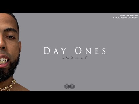 DiYoute - Day Ones feat. Loshey (Official Audio)