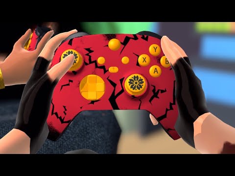 MAX LEVEL in DIY Joystick (Levels 1-10) - YouTube