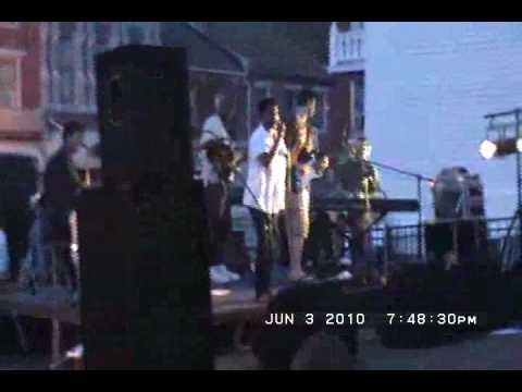 King Benny  w/ Barbara Carr -