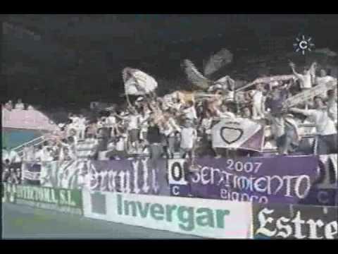 S. D. Ponferradina - Real Jaén C. F. 2ª Ronda Ida PlayOff Ascenso A La Liga Adelante. Ida