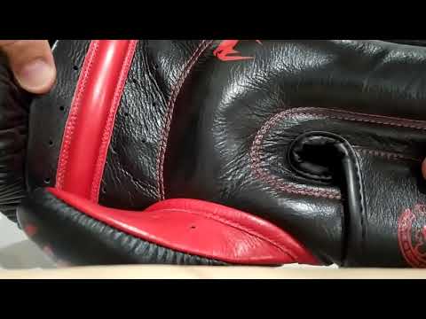 Перчатки боксерские venum Giant 3.0 Red devil