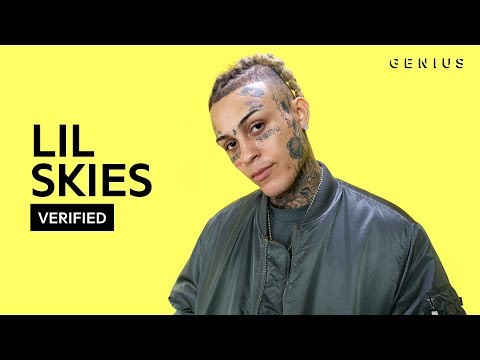 Lil Skies "i" Official Lyrics & Meaning | Verified Video