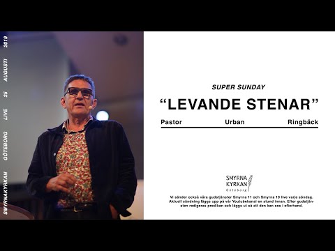 Levande stenar | Urban Ringbäck