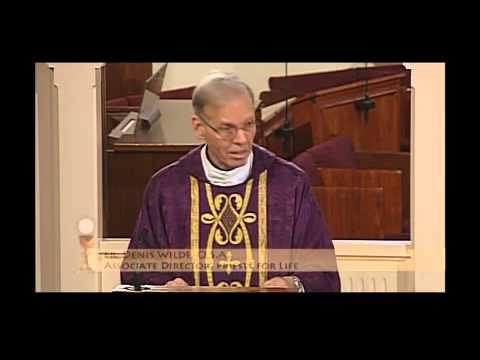 La Oración del día y Homilía 11 03 2014 EWTN
