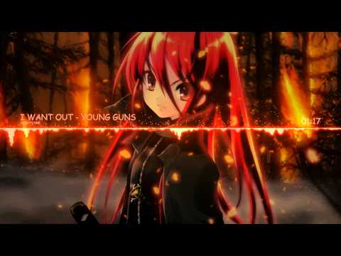 ~♫ Nightcore - I Want Out