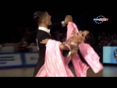 Slow Waltz  Alexey Glukhov   Anastasia Glazunova Russia