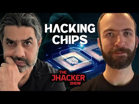 Inside the Chip - Silicon Hacking and Hardware Backdoors - The JHacker Show