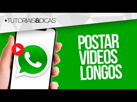 Vídeo: Vídeo no status do WhatsApp: como postar completo