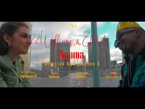 22WILLIAMS Feat ELIDIOT - NGOMA