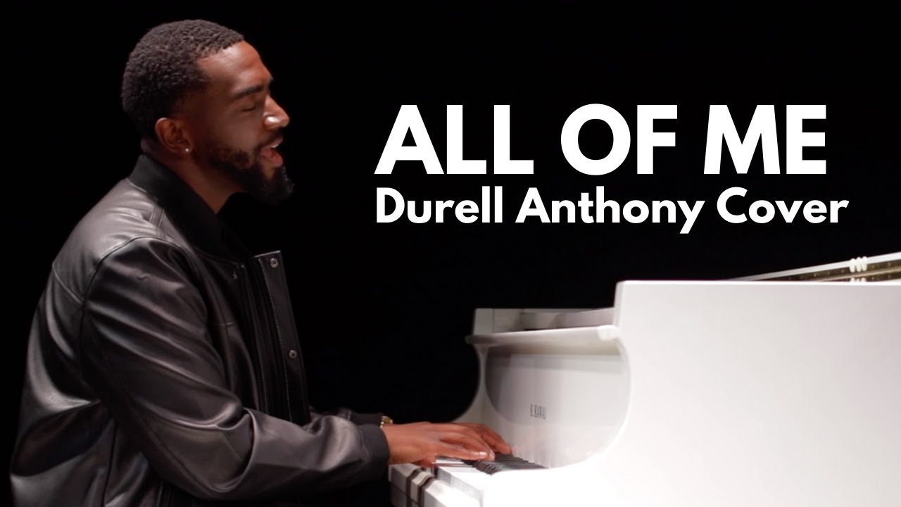 Promotional video thumbnail 1 for Durell Anthony