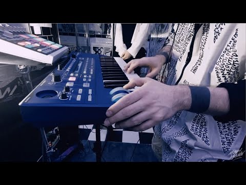 Mosimann - U & I (feat. YADAM & Jean Castel) [Live Session]