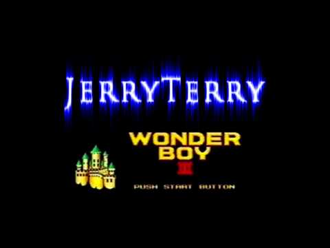 Wonder Boy 3 - Side Crawler's Dance (Remix / Cover)