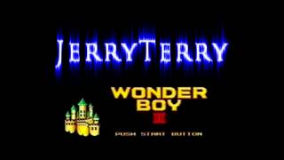 Wonder Boy 3 - Side Crawler's Dance (Remix / Cover)